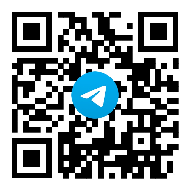 QR Telegram